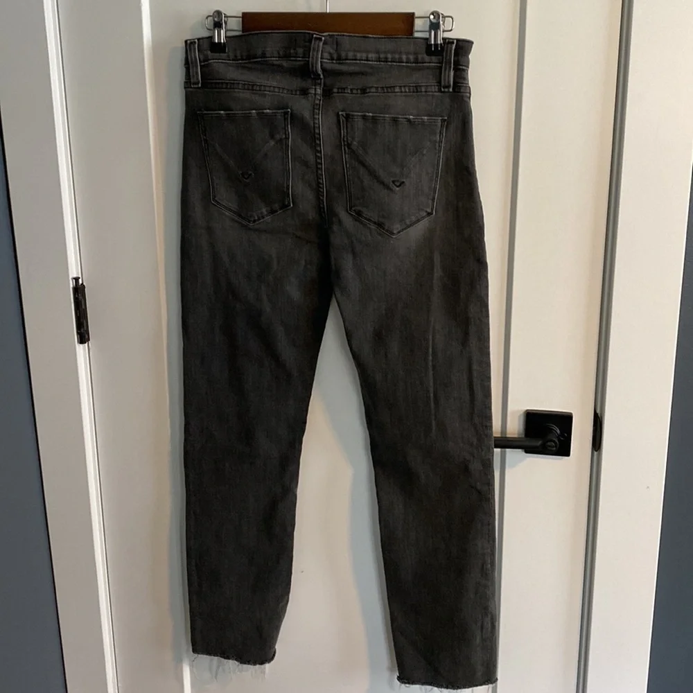 Hudson Nico Gray Size 30 EUC